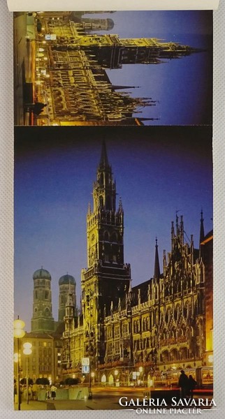 0V406 12 darabos NSZK képeslap füzet