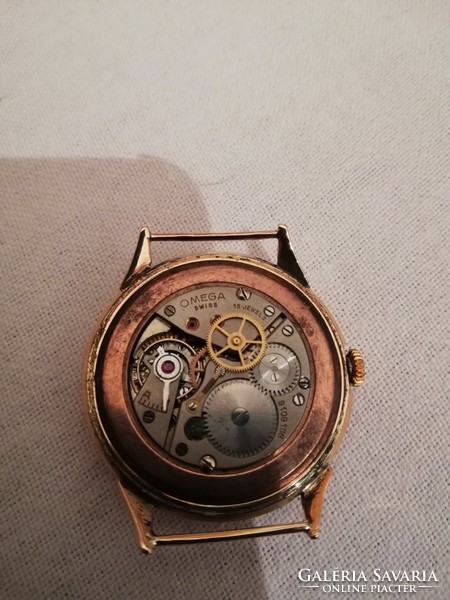 Antique omega wristwatch for men