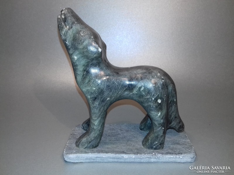 Buy it now!!! A special stone statue marked vintage dimu is also elegant as a gift