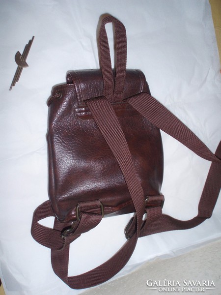Vintage small boss backpack
