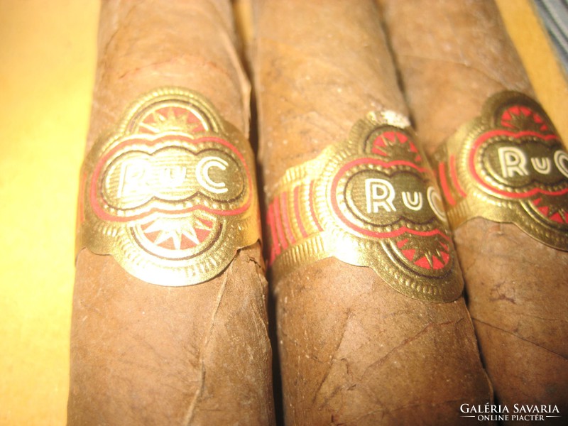 Cigars, Sumatran cigars published in honor of German unity, 11 cm