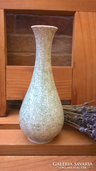 Cracked vase by Metzler&ortloff