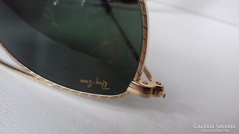 Vintage ray ban b&l w1758 classic