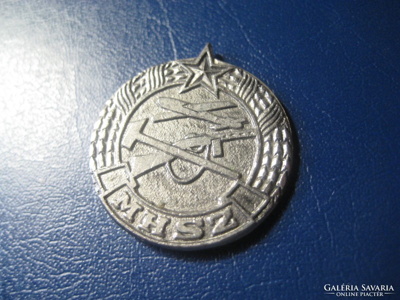 Mhsz badge 22 mm