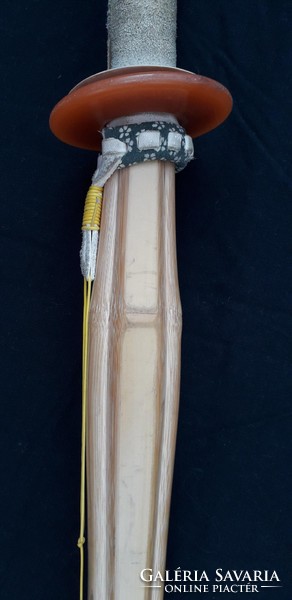 Kendo bambuszkard, Shinai