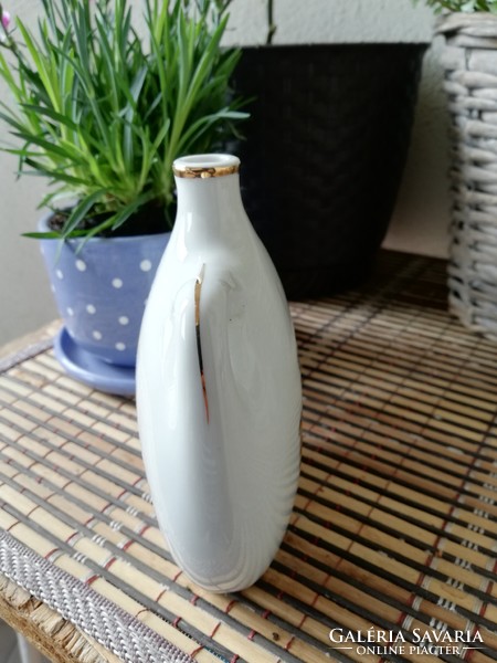 Zsolnay oldtimer bottle