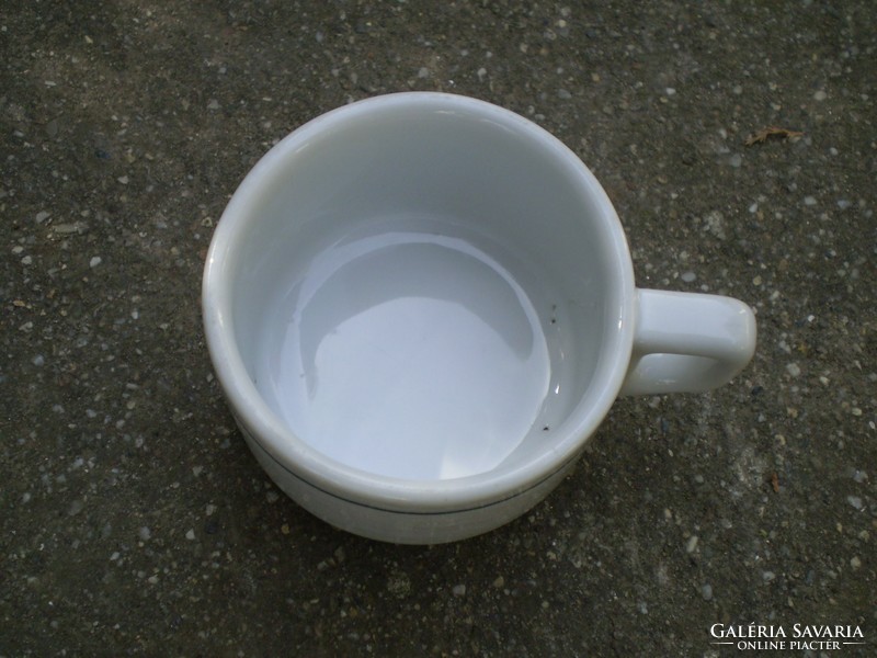 Puls porcelán csésze