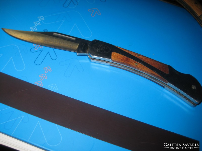 .....Tactical knife columbia 19.6 x 11 cm blade length