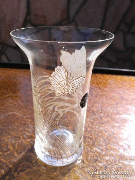 Papillon, Rosenthal vase