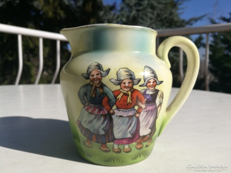 Antique Austrian jug