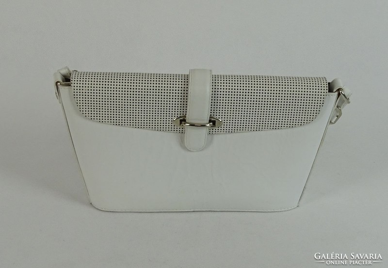 0W238 Cango Rinaldi fehér színű bőr női táska