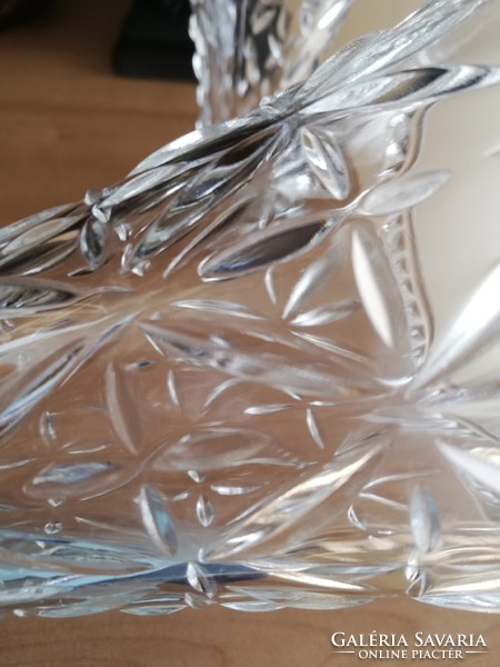 Régi üveg vázák