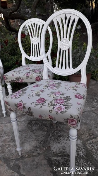 Provence szecessziós székek