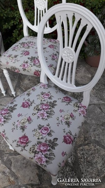 Provence szecessziós székek