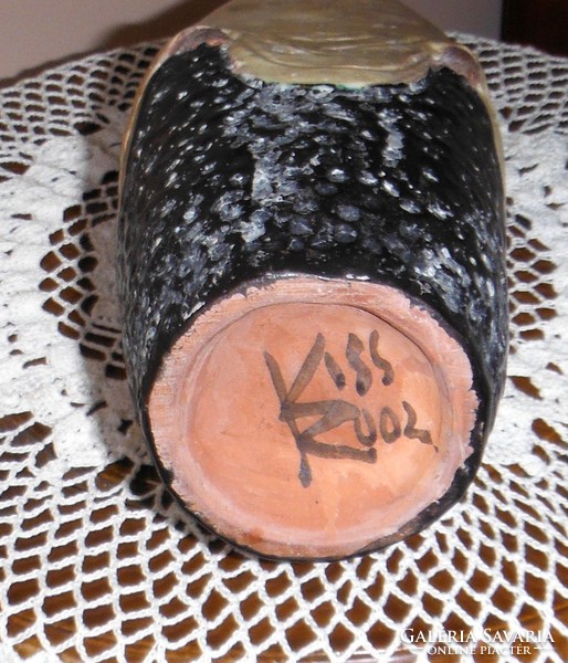Kiss rose ilona arab female figured vase