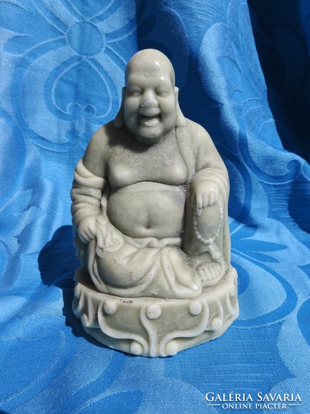 Large Buddha candle sculpture - ca. 1 Kg
