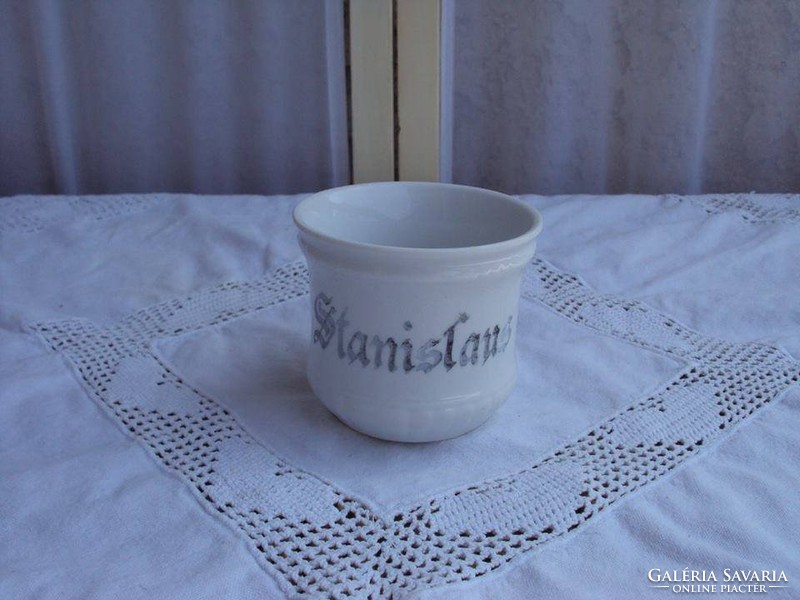 Mug - 2.5 dl - porcelain - antique - Austrian - perfect