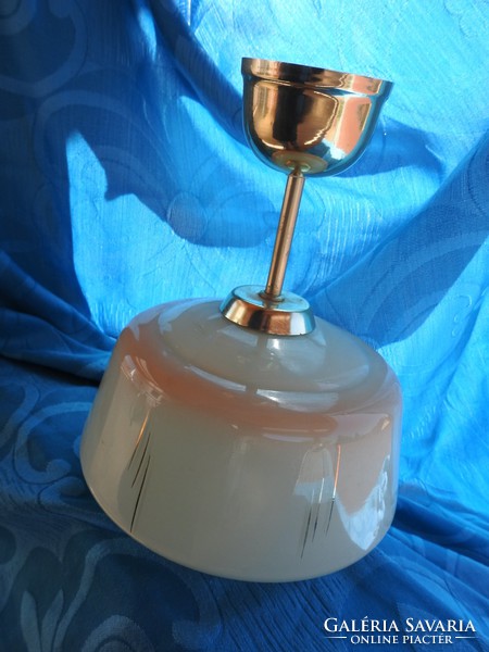 Old wall lamp - ceiling lamp