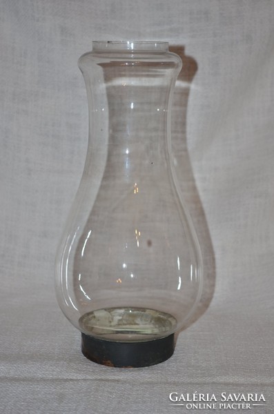 Különleges forma világú és méretű lámpa üveg  ( DBZ 00114 )