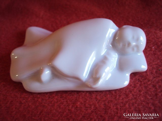 Herendi Alvó kínai porcelán figura