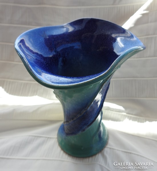 Erni ceramic k.L. Manufacture: vase