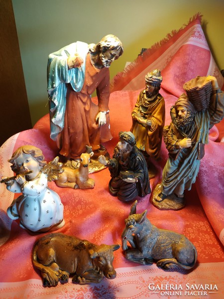 Pieces of Bethlehem