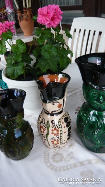 3 Pcs. Miska jug