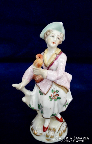 Sitzendorf, German hard porcelain, 1850-1900