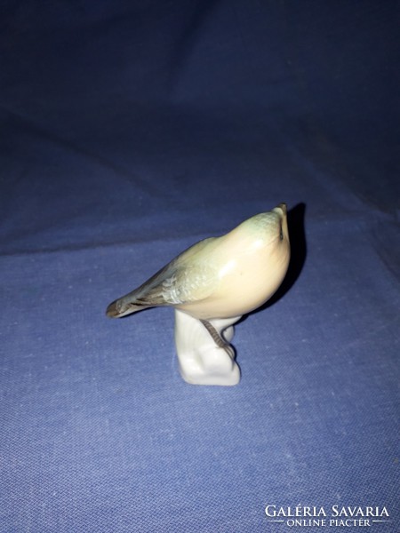 Aquincum porcelain bird