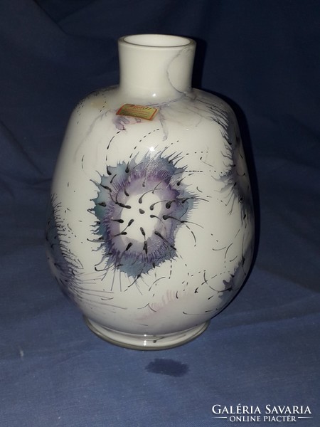 Üveg váza (JOSKA DESIGN)