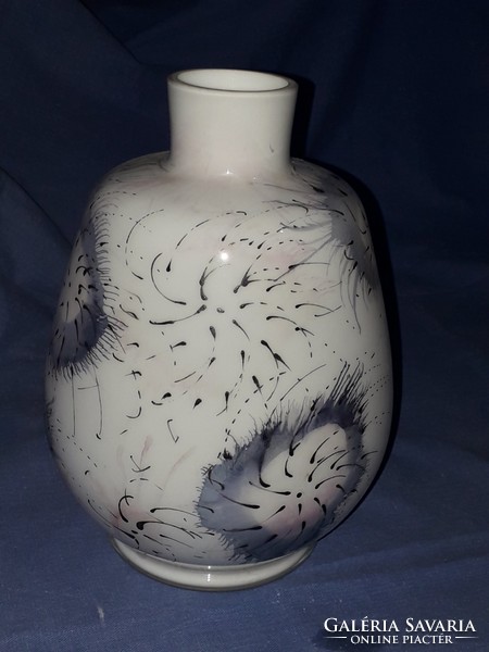 Üveg váza (JOSKA DESIGN)