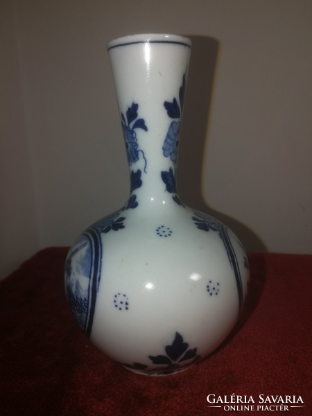 Kis, delfti porcelán váza, 1933