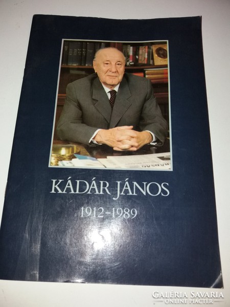 Kádár János  1912-1989