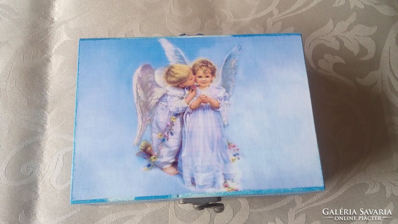 Angelic blue box 1.
