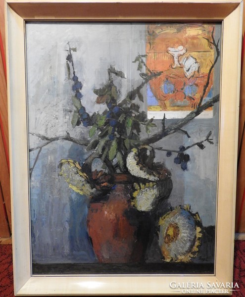 Bod László - still life