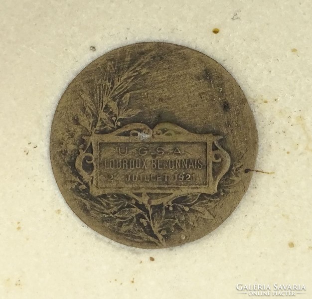 0O679 Barbedienne Fondeur alabástrom kép 1859