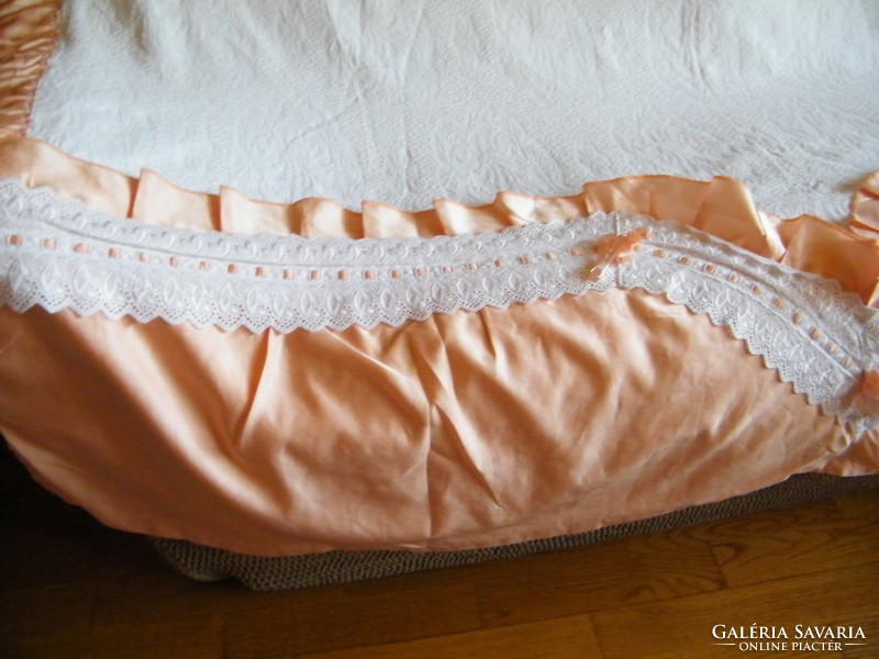 Bedspread 190 x 190 cm. Cotton satin x