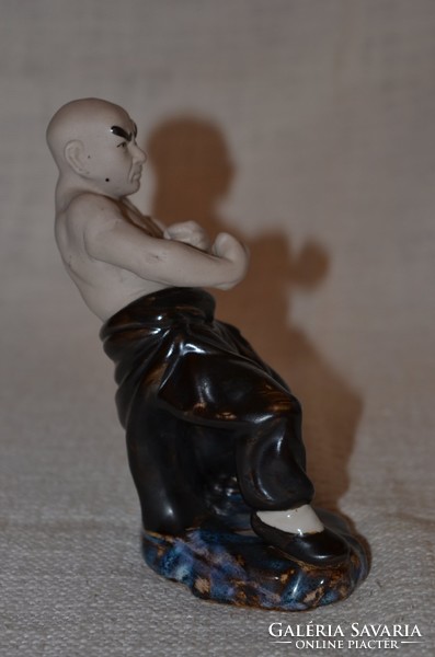 Harcos férfi figura  ( DBZ 00120 )