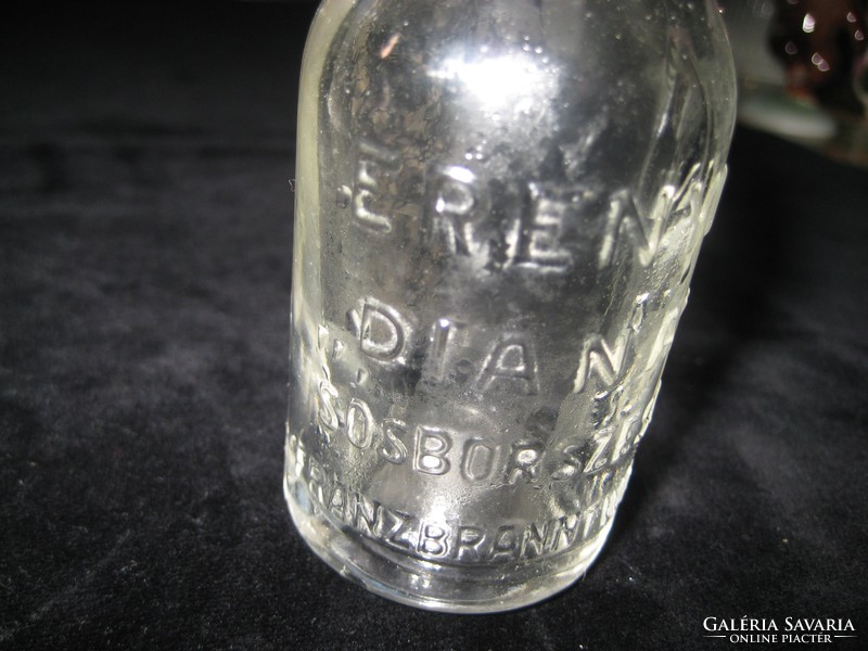 Diana, antique, bottle 1 dl virtuous 