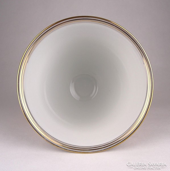 0X069 Régi Rosenthal porcelán váza 16 cm