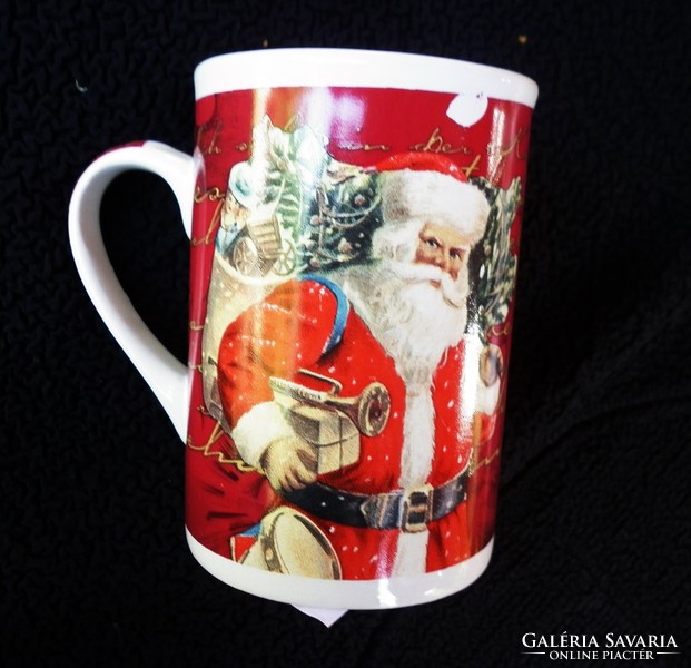 Santa's chocolate mug 231.