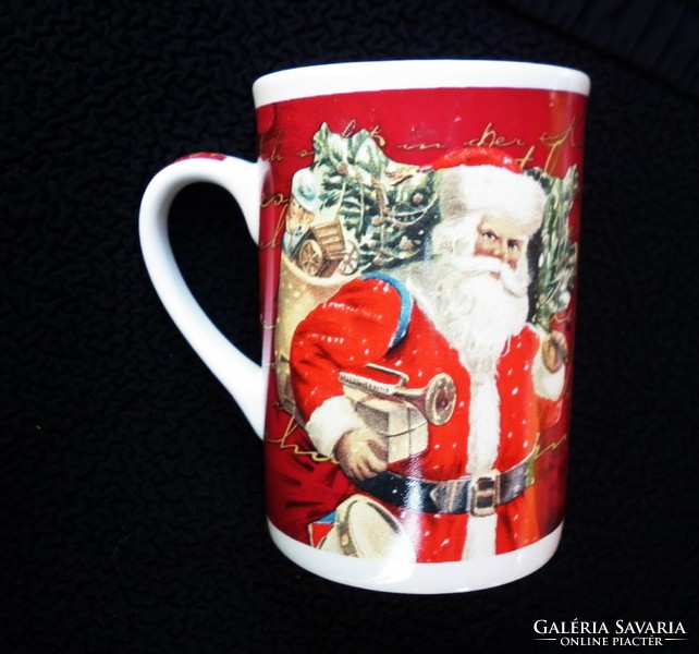 Santa's chocolate mug 227.