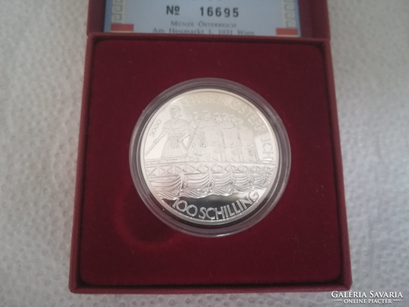 100 schilling