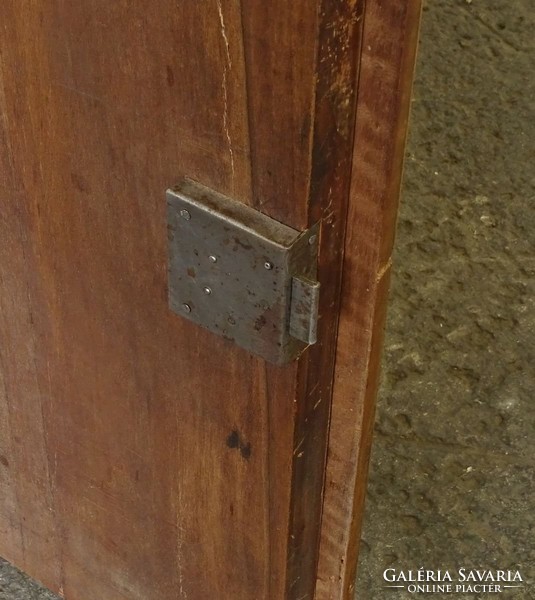 0X505 Antik kisméretű Biedermeier írókomód ~1870