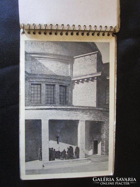 Venerable Kaszap István Hungarian Jesuit Novice Memorial Album 1936 with many photos