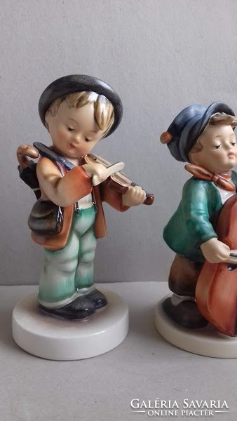 Hummel Kis Hegedűs - Little Fiddler #4 TMK2 14,5cm 