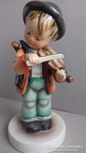 Hummel Kis Hegedűs - Little Fiddler #4 TMK2 14,5cm 