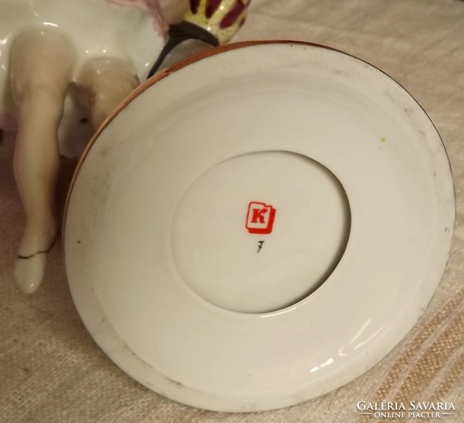 Russian Kiev porcelain