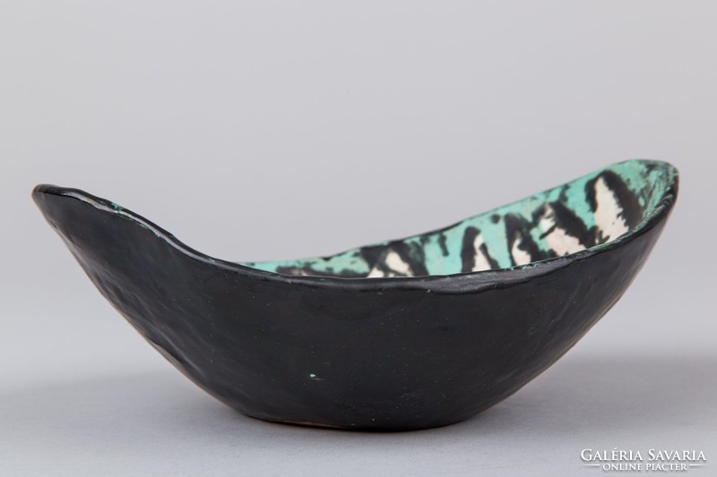 Gorka livia oval ceramic bowl #mcp0007