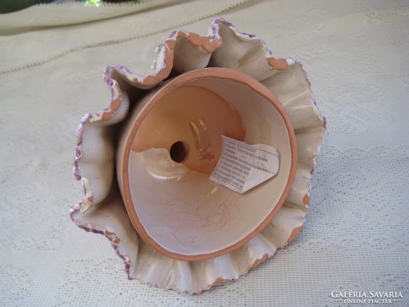 Ceramic lady, Turkish s. Szentendre 25 cm